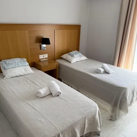 Duplex Olimp Vera Costa Apartment *