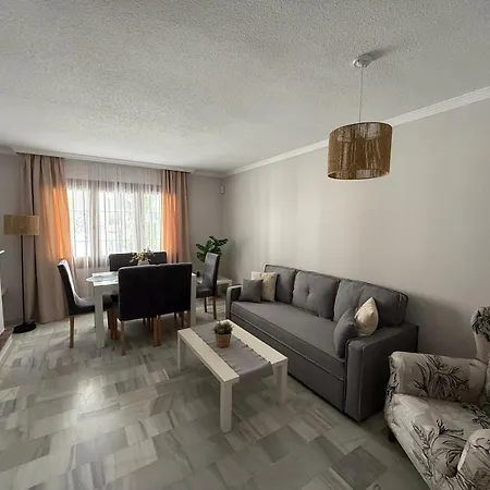 Duplex Olimp Vera Costa アパート Playas de Vera
